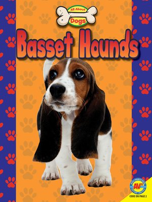 cover image of Basset Hounds